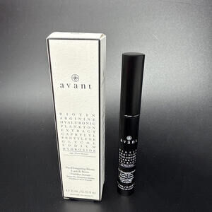 AVANT  Pro-Elongating Biotin Lash & Brow Fortifier Serum 0.1 fl Oz/. NIB NY#55